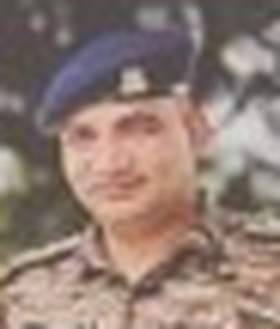 Dhora Singh - selected at Paramount Coaching Jaipur