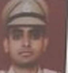 Govind Pandia - selected at Paramount Coaching Jaipur