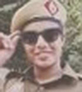 Jeeta Gurjar - selected at Paramount Coaching Jaipur