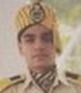 Mohan Gurjar - selected at Paramount Coaching Jaipur