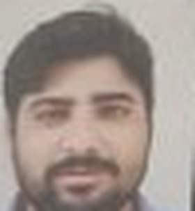 Vijendra Meena - selected at Paramount Coaching Jaipur